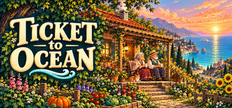 Ticket to Ocean Image