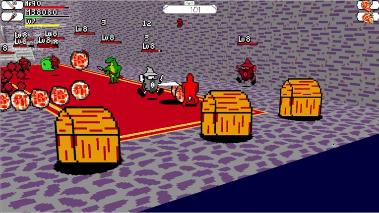 Tiny Adventure screenshot