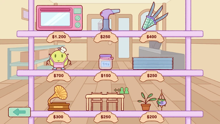 Tiny Patisserie Image