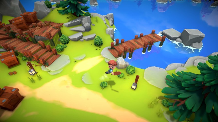 Tiny Vikings screenshot
