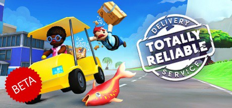 Games like Totally Reliable Delivery Service Beta