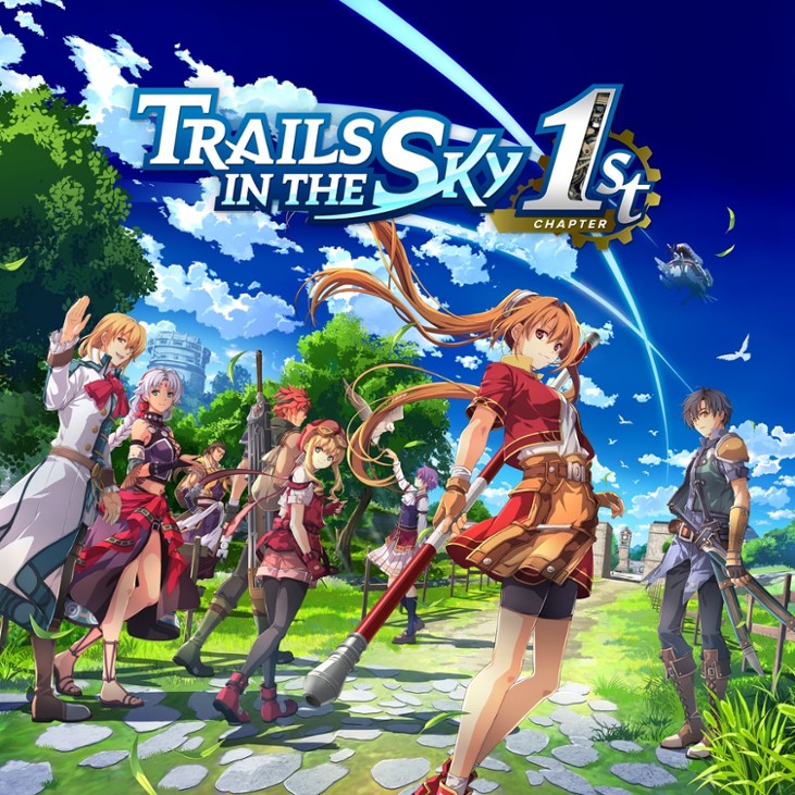 Games like Trails in the Sky 1st Chapter