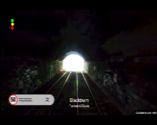 Trans-Pennine Express (Amiga) - FMV train sim. screenshot