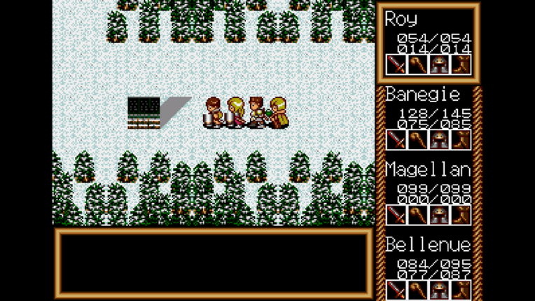 Traysia screenshot