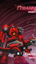 Trex Ruthless: Dino Robot Simulator, Fighting Game Image