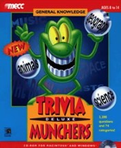 Trivia Munchers Deluxe Image