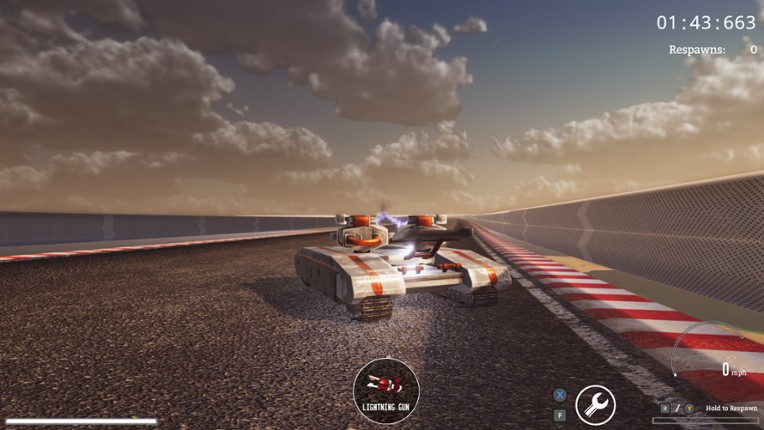 Truck the System screenshot