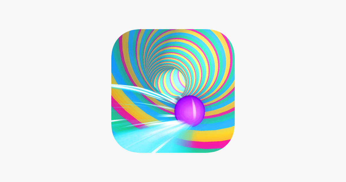 Games like Tunnel: Turbo Rush Ballz Game