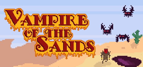 Games like Vampire of the Sands