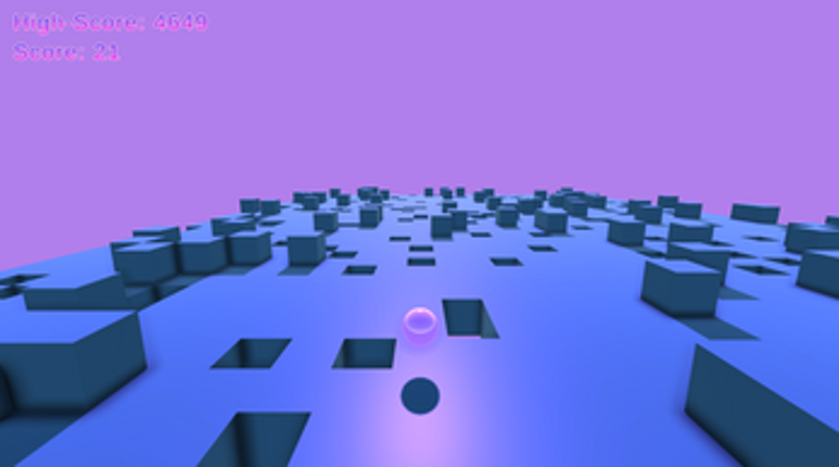 Vapormaze screenshot