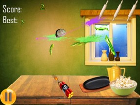 Veggie Fighter Free Image