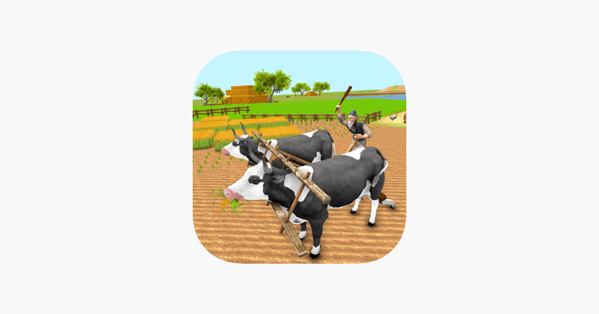 Games like Village Farming Simulator 3D
