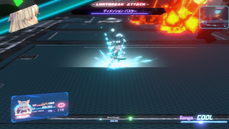 VIOLENCE DOLL バイオレンスドール screenshot