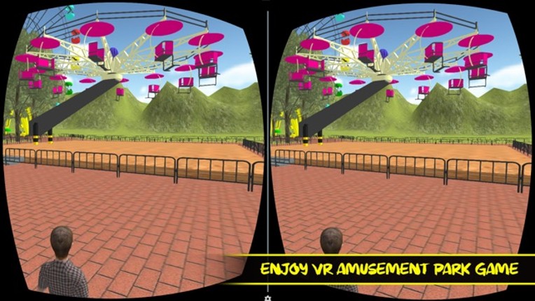 VR Amusement Park : Adventure Theme Park screenshot