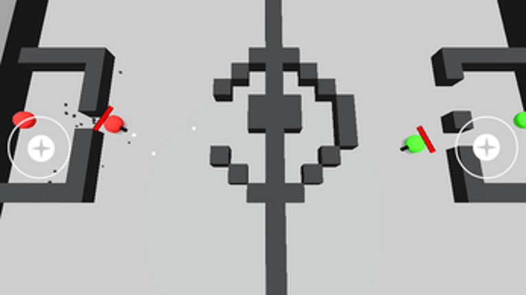 War of Shapes screenshot