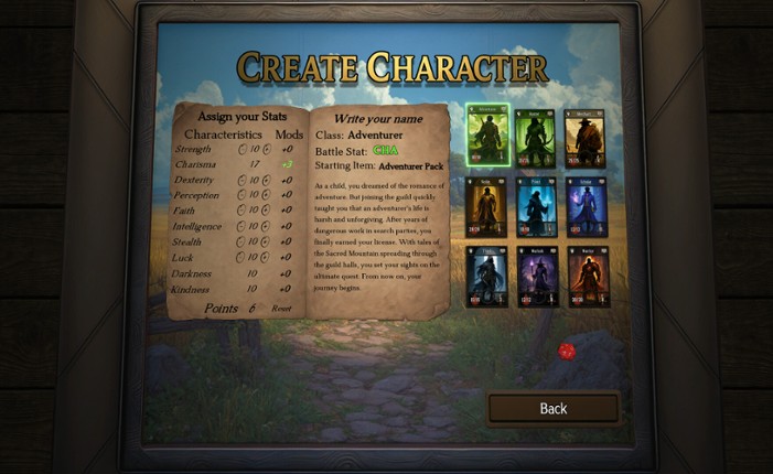 Warband & Magic Image