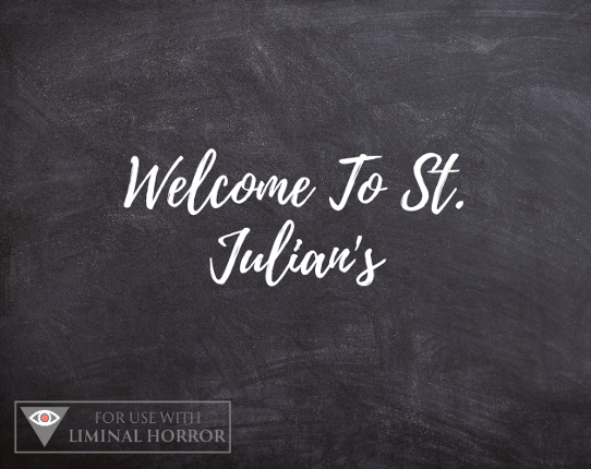 Welcome To St. Julian's Game Cover