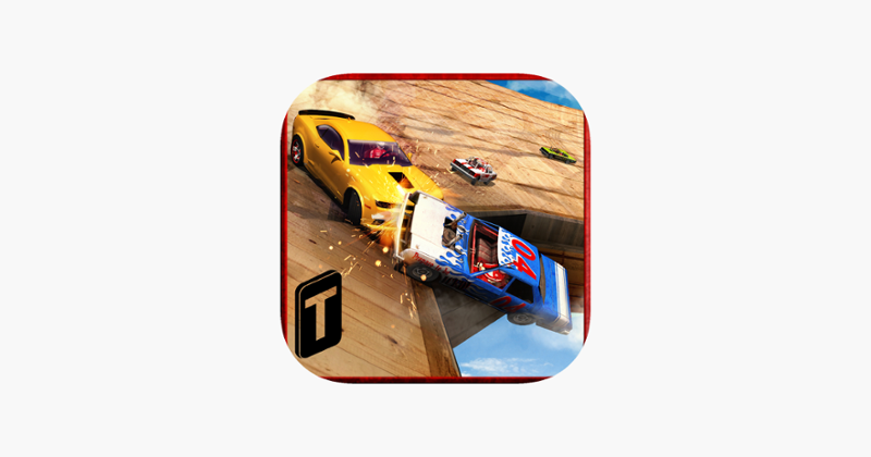 Whirlpool Car Derby 3D Game Cover