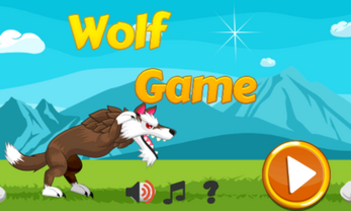 Wolf Runner Image