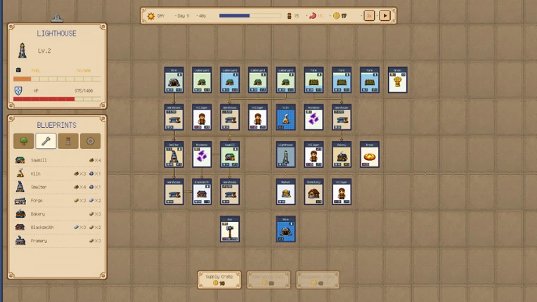 World of Mist Image