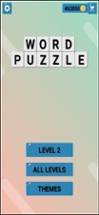 World of word puzzle Image