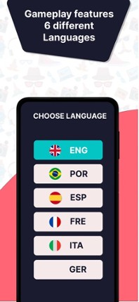 Would You Rather ? Party Game screenshot