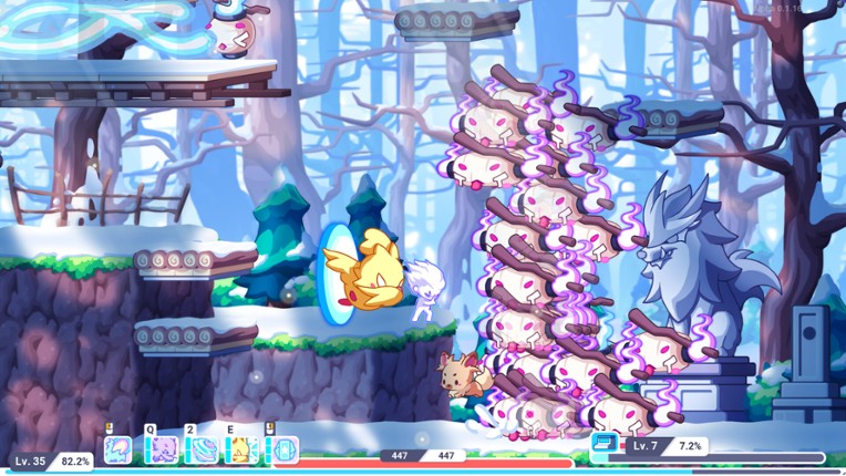 Yuma Nest screenshot