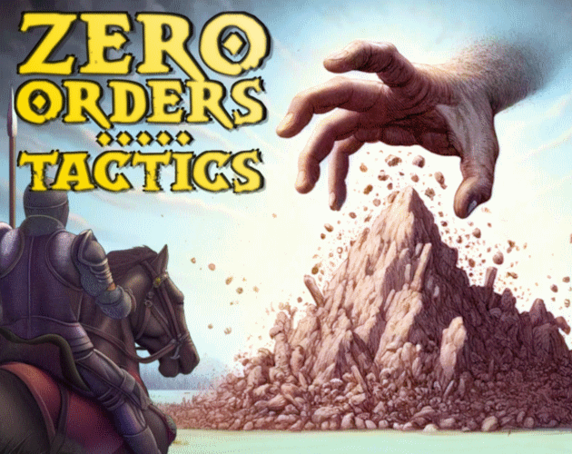 Games like Zero Orders Tactics