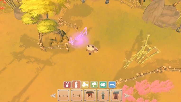 Zoto's Garden screenshot