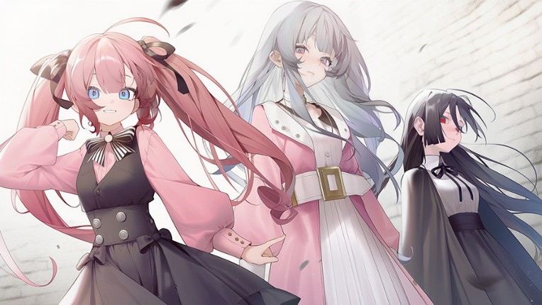 恋爱见证！~天国命筑学园~ screenshot