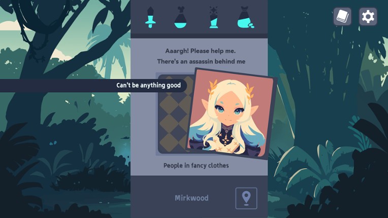 独行旅者 Solitary Traveler Image