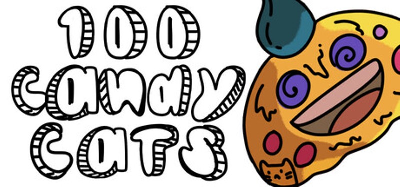 100 Candy Cats Image
