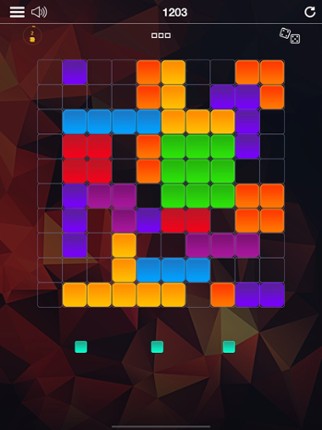 10x10 Blocks screenshot