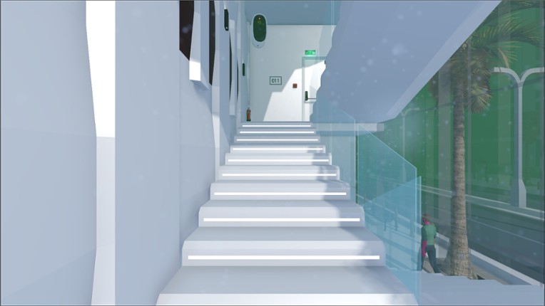 164: Fragile Ascent screenshot