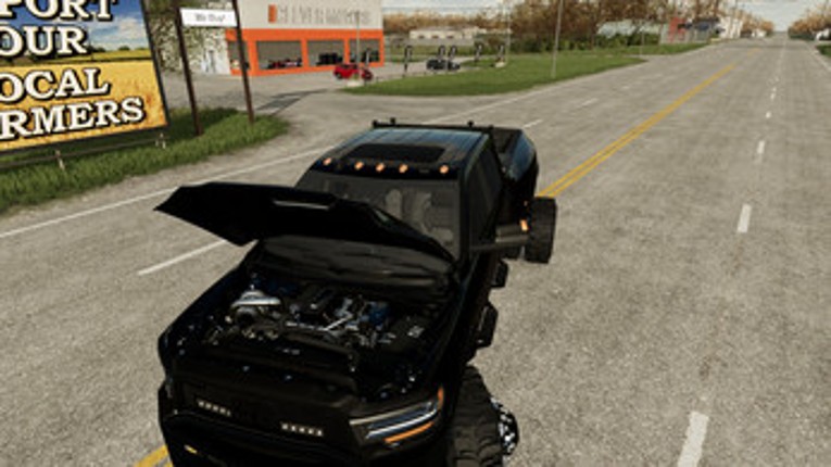 2022 Ram 3500 Limited - Full Version Now Public screenshot