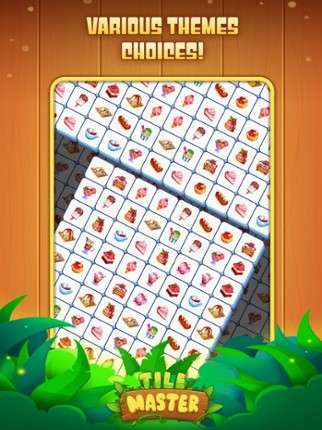 3 Tiles - Classic Triple Match screenshot