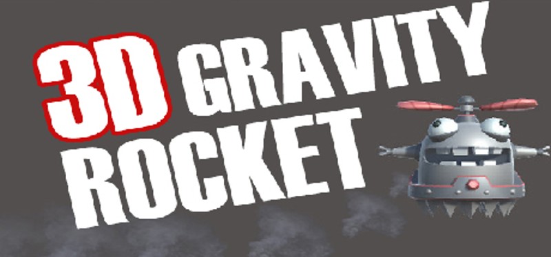 3D Gravity Rocket Game Cover