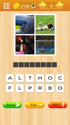 4 pics 1 word quiz: Guess photo puzzles Image