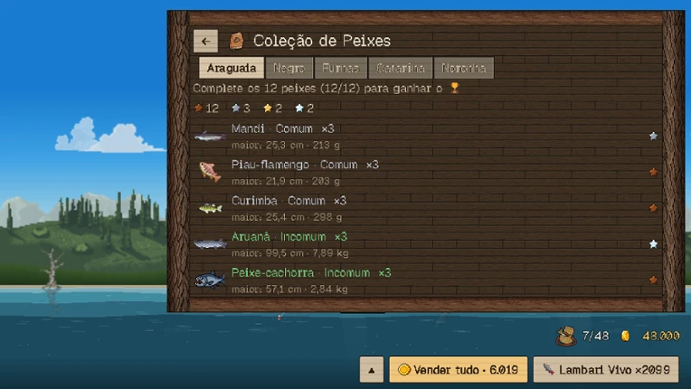 À Deriva screenshot