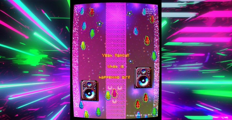 Abstract Code screenshot