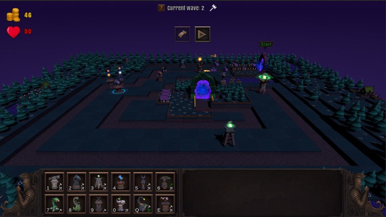 Adventure TD screenshot