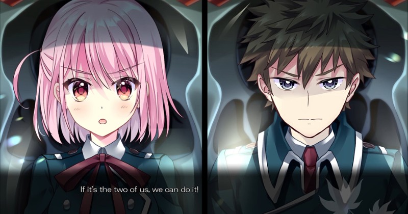 Akizora Memories: Horizon of Fate screenshot