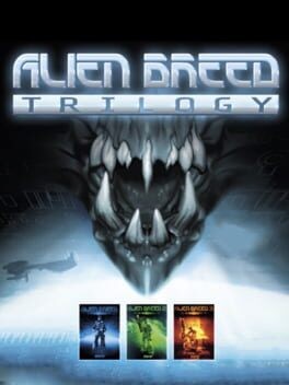 Games like Alien Breed Trilogy