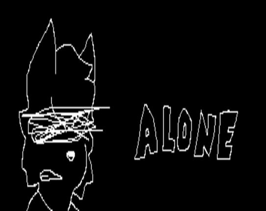 Alone Image