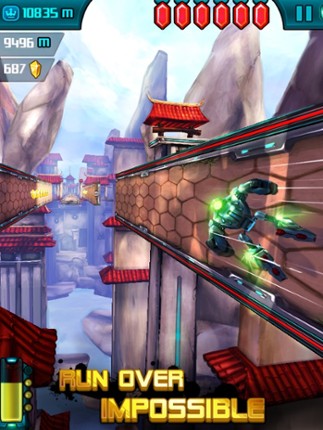 Amazing Runner screenshot