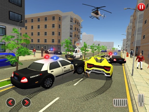 Ambulance Emergency Rescue Pro screenshot