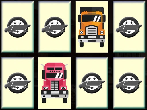 Games like American Trucks Memory