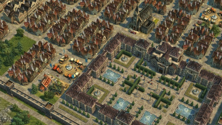 Anno History Collection screenshot