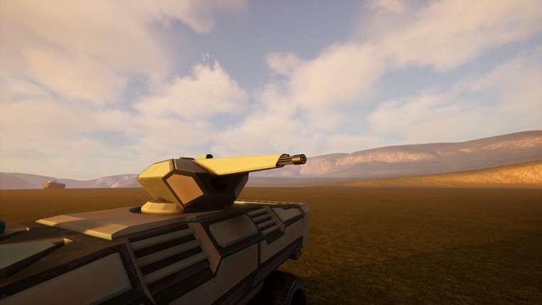 Armored Mayhem screenshot