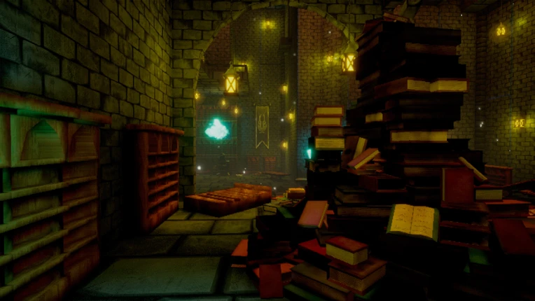 Avernoth screenshot